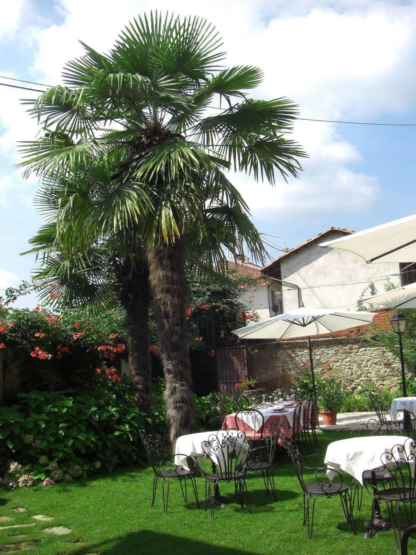 La Corte Del Barbio Aramengo Exterior photo